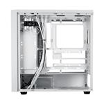 Cooler Master case MasterBox 600, Bílá
