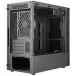 Cooler Master case MasterBox MB400L ODD, Černá