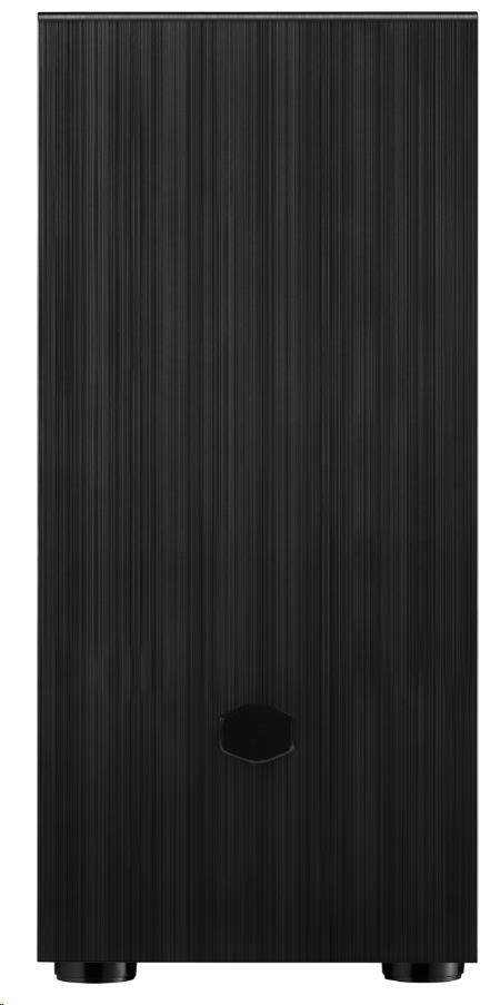 Cooler Master case MasterBox MB600L V2, Černá