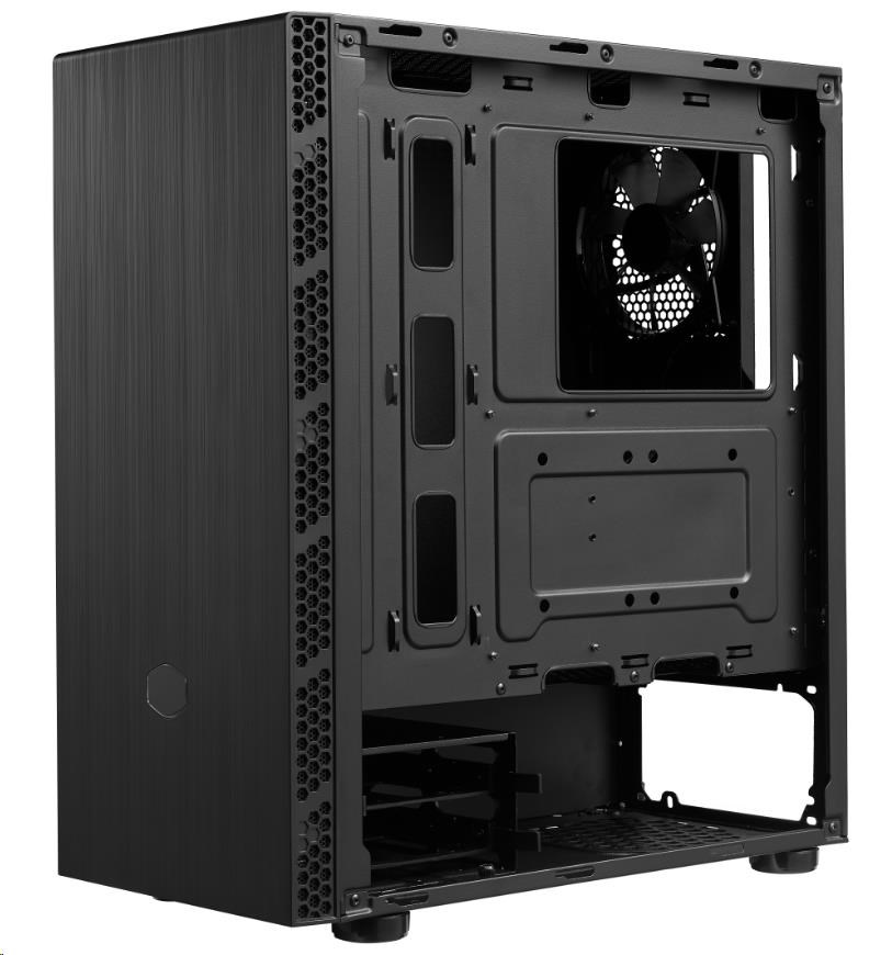 Cooler Master case MasterBox MB600L V2, Černá