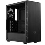 Cooler Master case MasterBox MB600L V2, Černá
