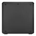Cooler Master case MasterBox Q300L V2, mATX, Průhledná bočnice, 1x 120mm Fan, Černá