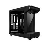 Cooler Master case MASTERFRAME 360 Stage LCD, Černá