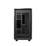 Cooler Master case MASTERFRAME 360 Stage LCD, Černá