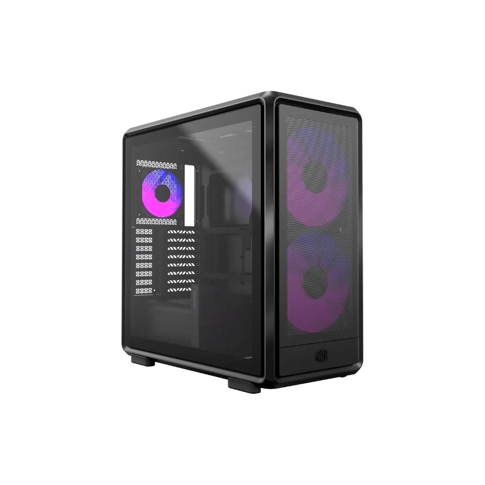 Cooler Master case MasterFrame 600 Mesh Black ARGB