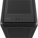 Cooler Master case MasterFrame 600 Mesh Black ARGB