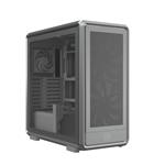 Cooler Master case MasterFrame 600 Mesh Silver ARGB