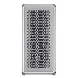 Cooler Master case MasterFrame 600, stříbrná