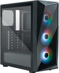 Cooler Master CMP 520, čierny