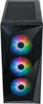 Cooler Master CMP 520, čierny