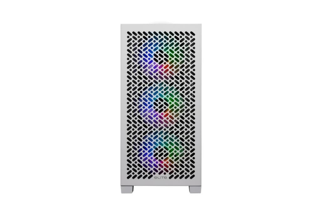 Cooler Master Elite 302 White