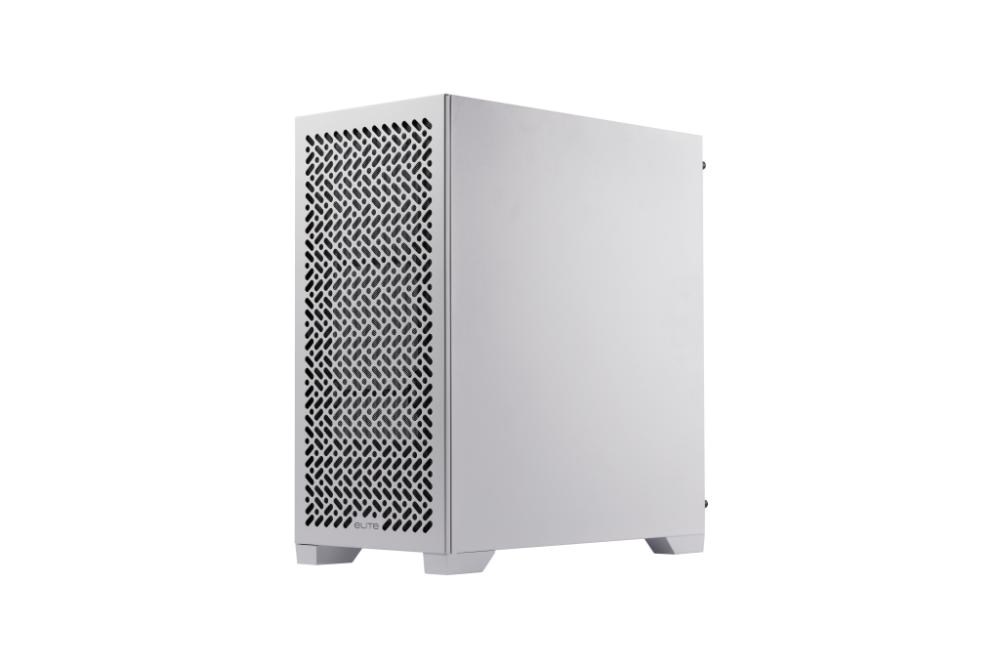 Cooler Master Elite 302 White Lite, bílá