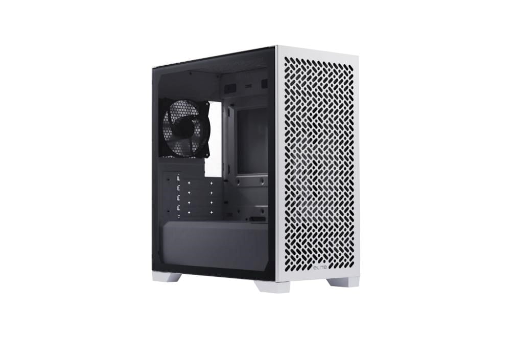 Cooler Master Elite 302 White Lite, bílá