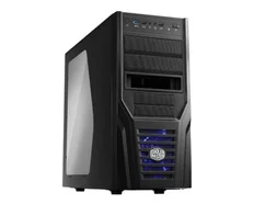 Cooler Master Elite 431 Plus černá
