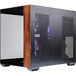 Cooler Master Elite 481 Wood, černá