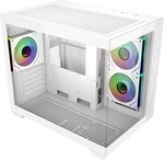 Cooler Master Elite 481 Wood White