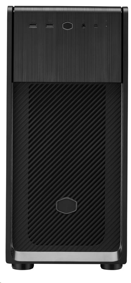 Cooler Master Elite 500, Černá