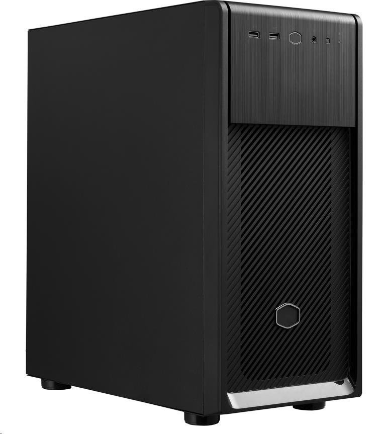 Cooler Master Elite 500, Černá