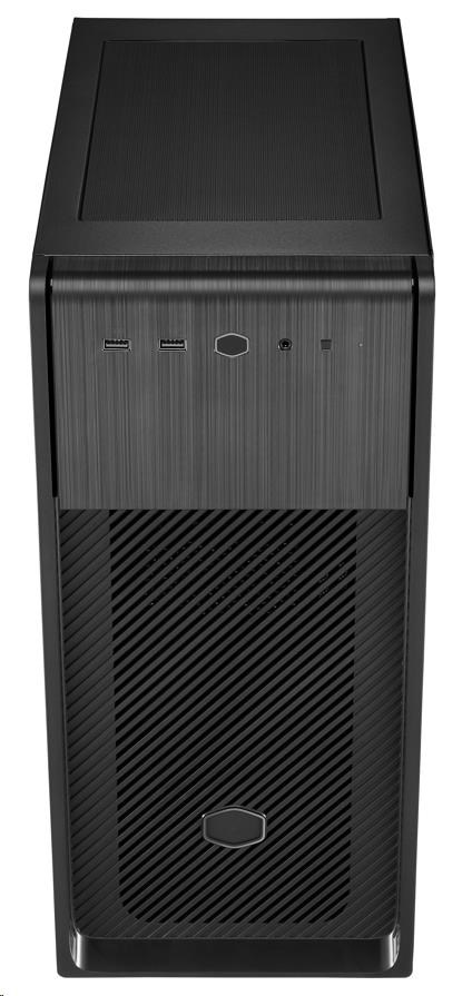 Cooler Master Elite 500, Černá