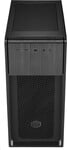 Cooler Master Elite 500, čierna