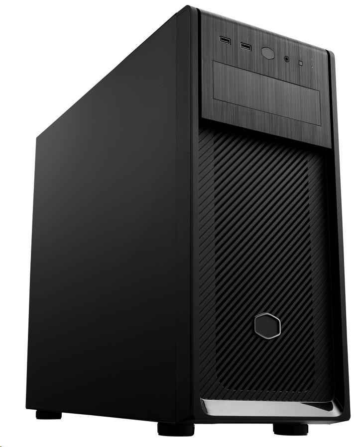 Cooler Master Elite 500 ODD, černá