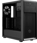 Cooler Master Elite 500 ODD, čierny