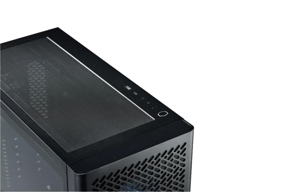 Cooler Master Elite 502, černá