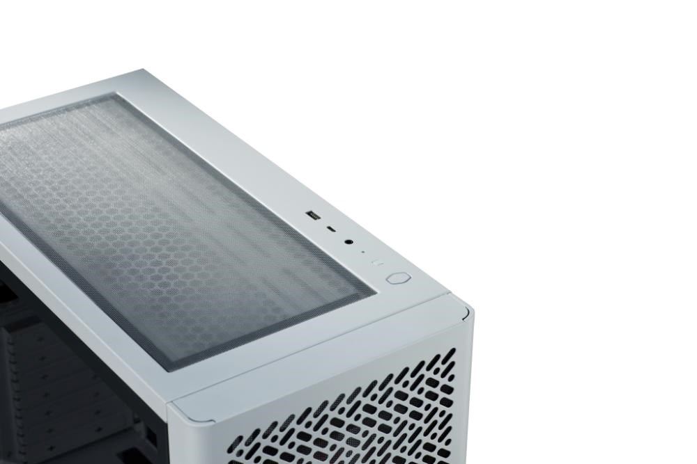 Cooler Master Elite 502 White Lite, bílá