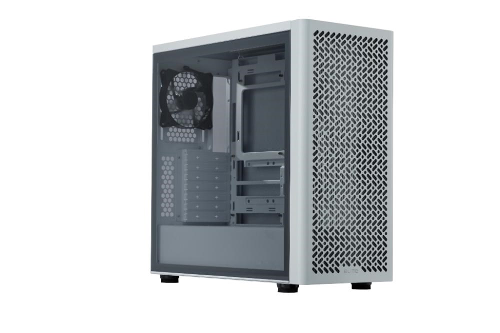 Cooler Master Elite 502 White Lite, bílá
