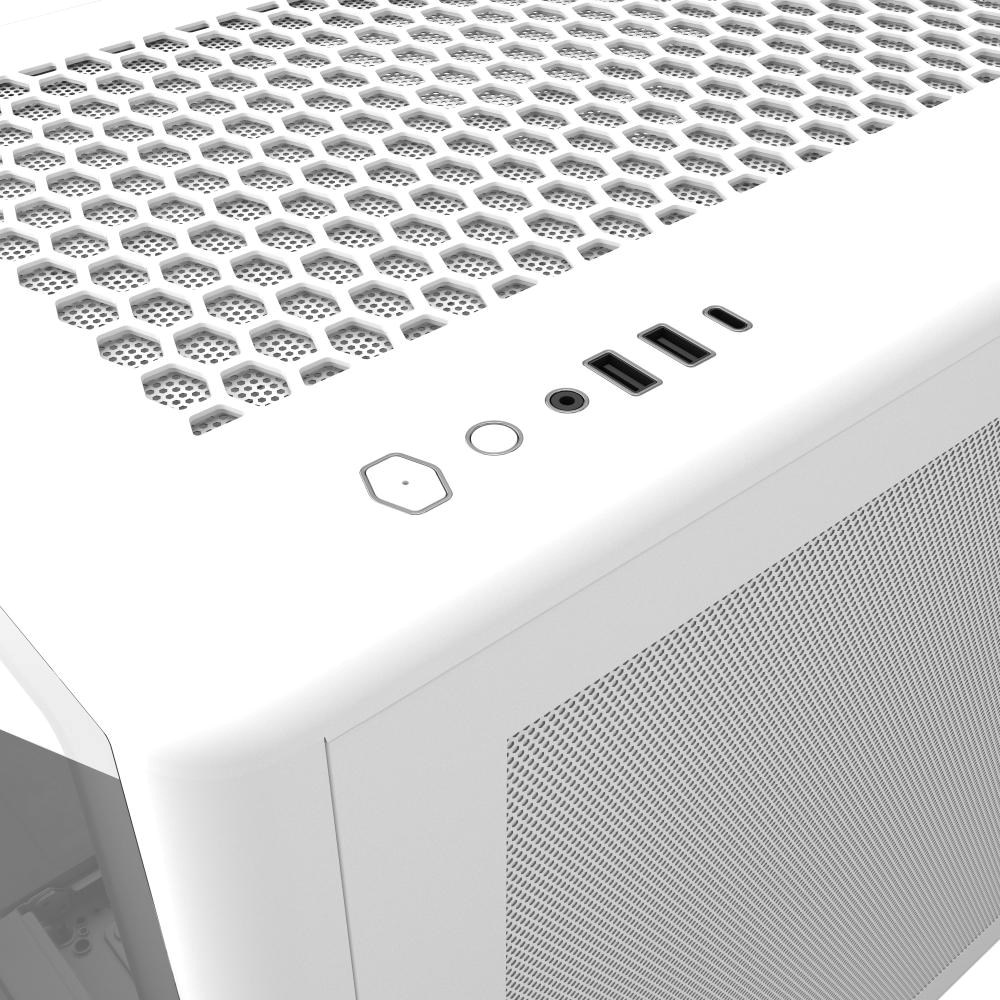 Cooler Master Elite 600, bílá