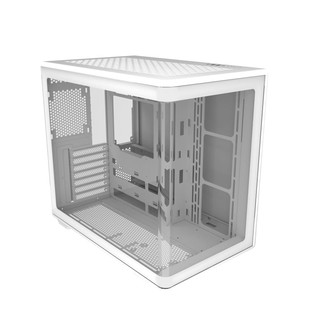Cooler Master Elite 600, bílá