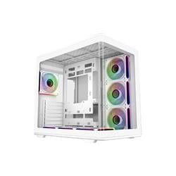 Cooler Master Elite 600, bílá