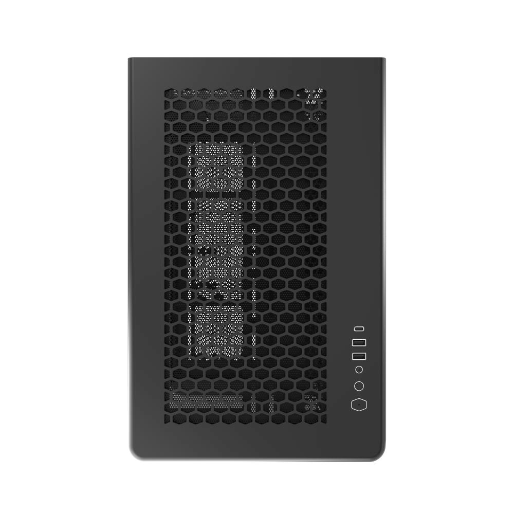 Cooler Master Elite 600, Černá