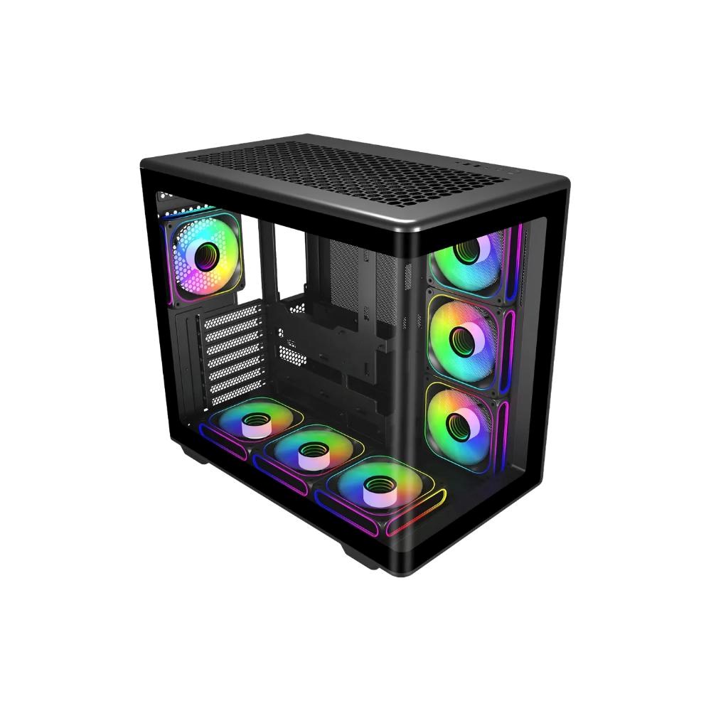 Cooler Master Elite 600, černá