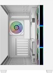 Cooler Master Elite 681, biela