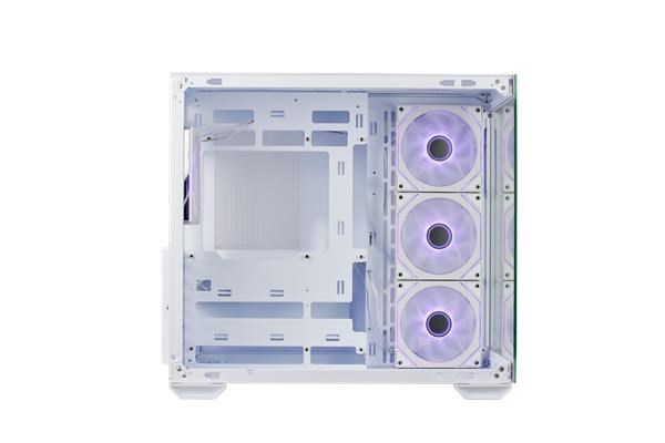 Cooler Master Elite 681, bílá