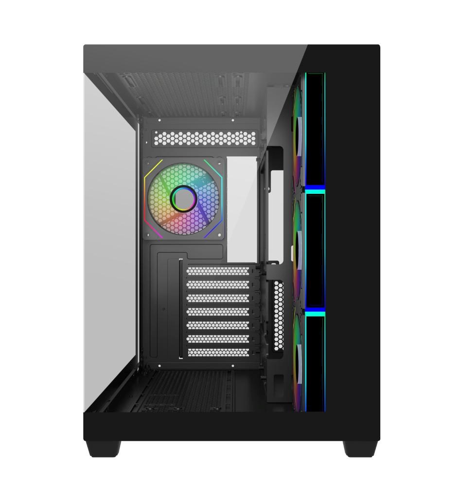 Cooler Master Elite 681, Černá