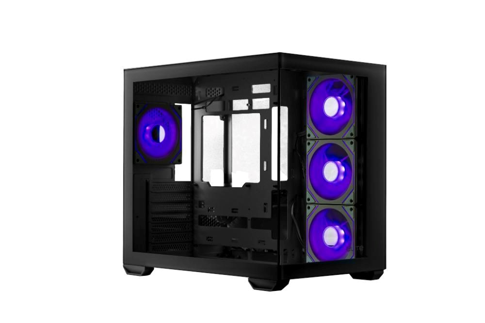 Cooler Master Elite 681, Černá