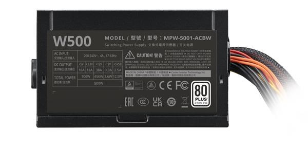 Cooler Master Elite NEX W500