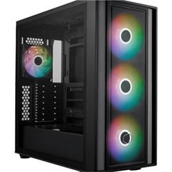 Cooler Master MasterBox 600, Černá