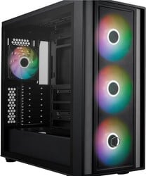 Cooler Master MasterBox 600, čierna