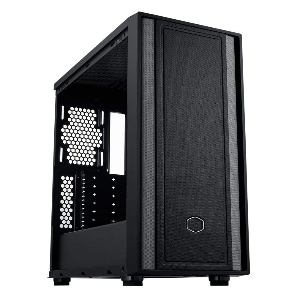 Cooler Master MasterBox 600 Lite, Černá