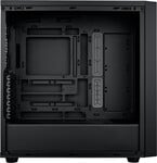 Cooler Master MasterBox 600 Lite, čierna