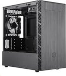 Cooler Master MasterBox MB400L ODD, čierny