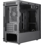 Cooler Master MasterBox MB400L ODD, čierny