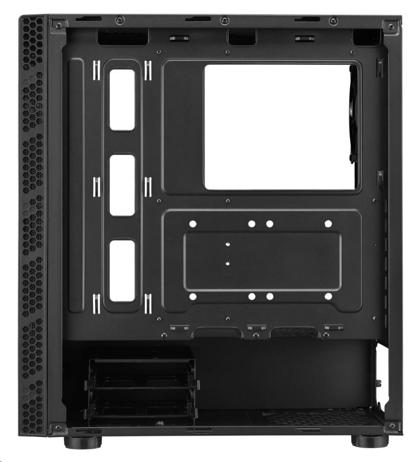 Cooler Master MasterBox MB600L V2, Černá