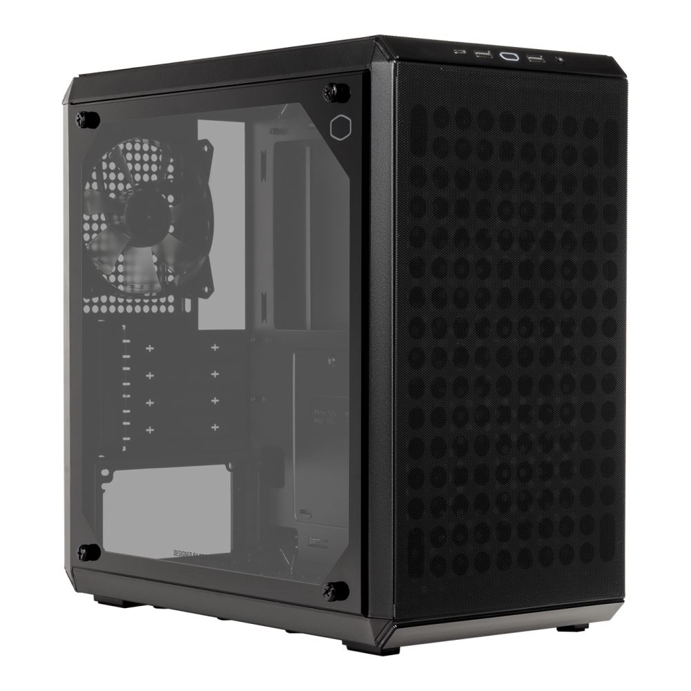 Cooler Master MasterBox Q300L V2, Černá