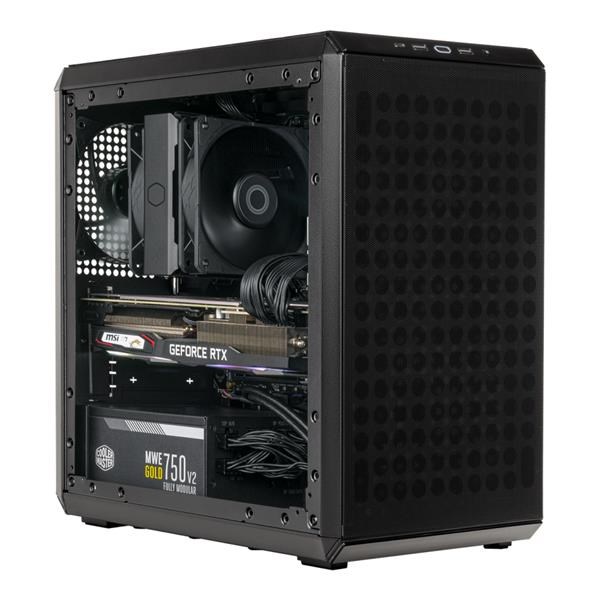 Cooler Master MasterBox Q300L V2, Černá