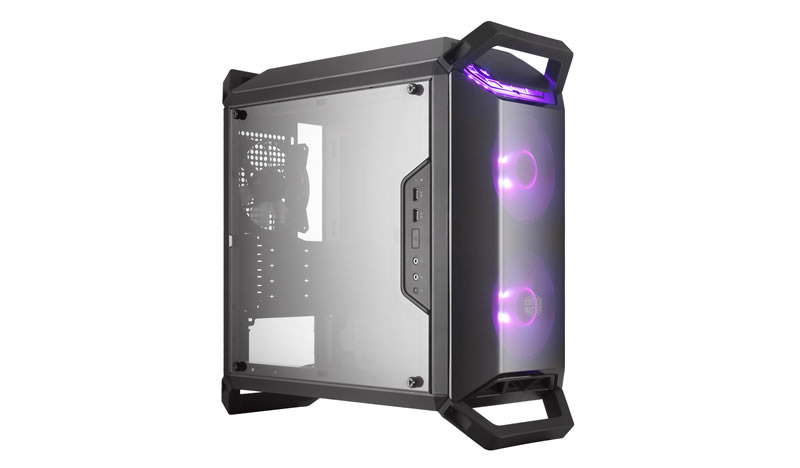 Cooler Master MasterBox Q300P, černý