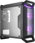 Cooler Master MasterBox Q300P, čierny